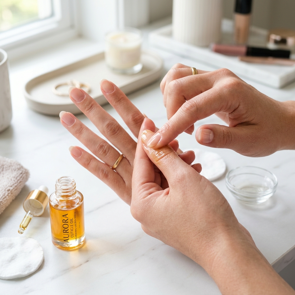 5 gestes essentiels pour préserver l'éclat de votre manucure pendant 4 semaines