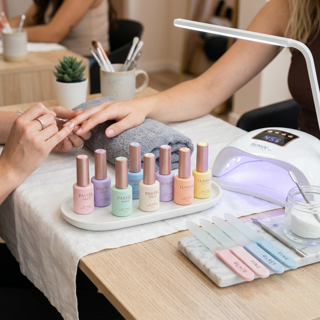 Pose en Gel ou Vernis Semi-Permanent : quel protocole choisir pour vos ongles ?